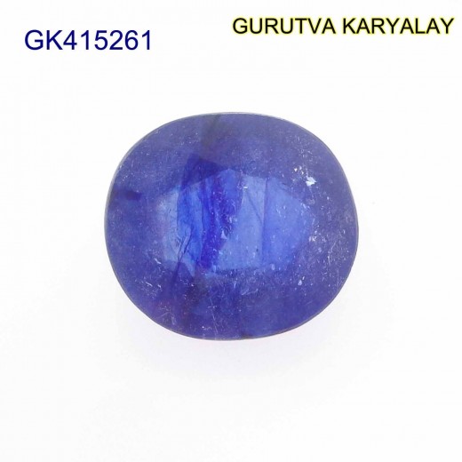 Blue Sapphire – 5.34 Carats (Ratti-5.90) Neelam